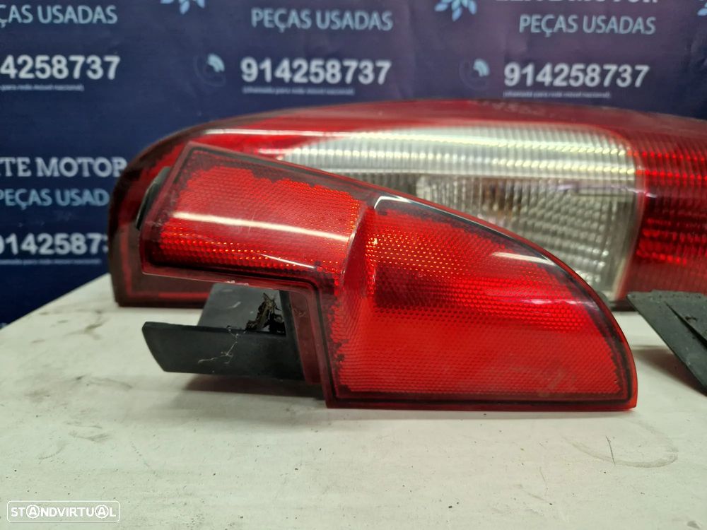 Farolins usados MERCEDES VITO W639 farolim - 9