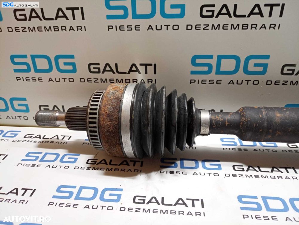 Planetara Dreapta Fata Mercedes ML W163 2.7 CDI 1997 - 2005 [M4654] - 2