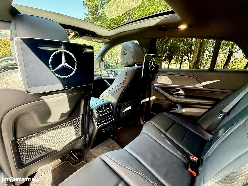 Mercedes-Benz GLE 350 de Coupé 4Matic - 43