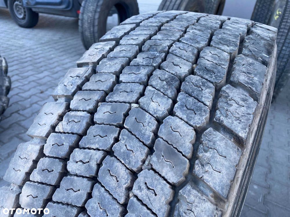 Opona 315/70R22.5 CONTINENTAL HDW2 SCANDINAVIA Napędowa 16-17mm - 3