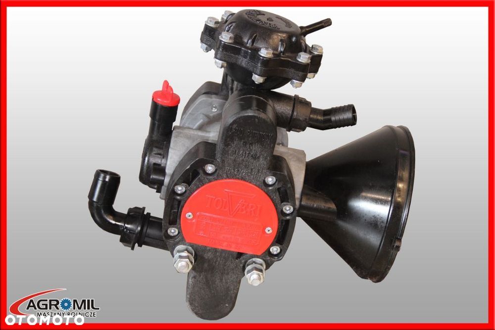 Pompa do opryskiwacza pompy Tolveri 120 - 1