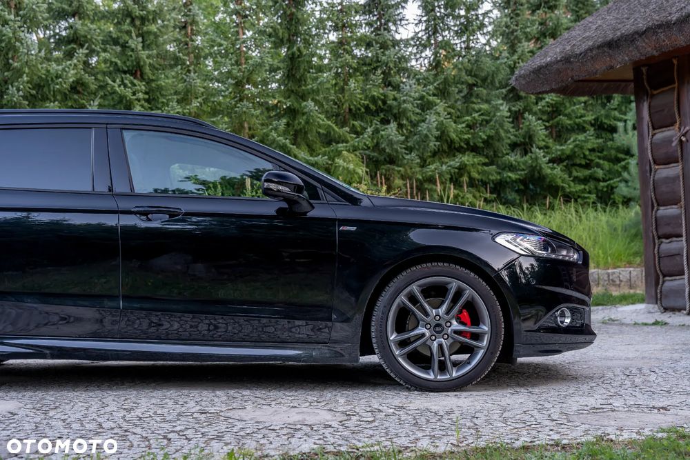 Ford Mondeo 1.5 EcoBoost Titanium - 17