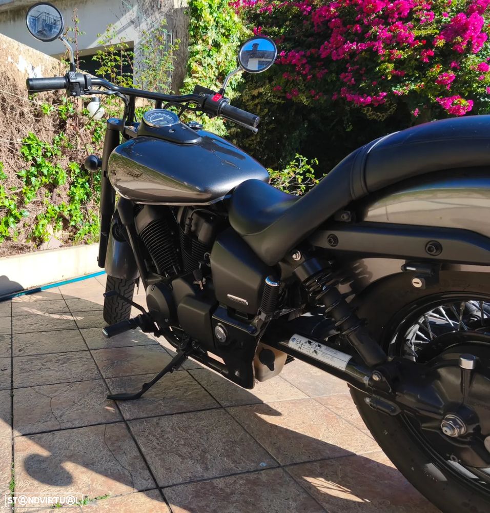 Honda Shadow Shadow Phantom VT750 - 13