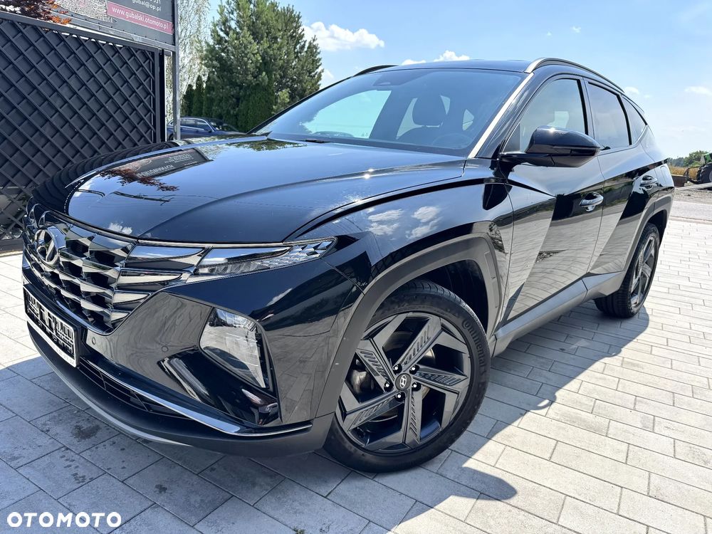 Hyundai Tucson 1.6 T-GDi Platinum 2WD - 1