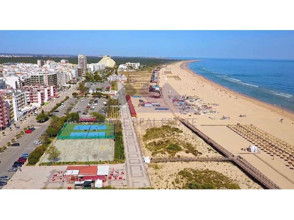 Edifício Sudoeste - Monte Gordo - Grande imagem: 5/23