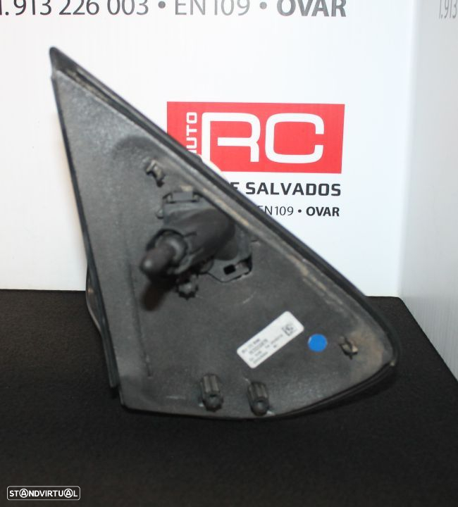 Espelho Retrovisor Esquerdo Dacia Sandero - 2