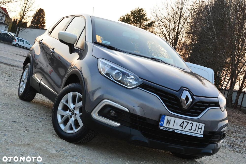 Renault Captur 0.9 Energy TCe Limited - 3