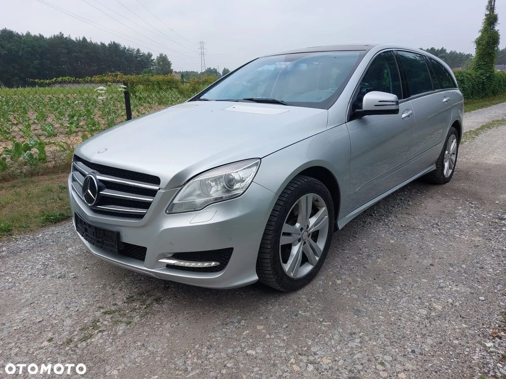 Mercedes-Benz Klasa R 500 L 4-Matic - 5