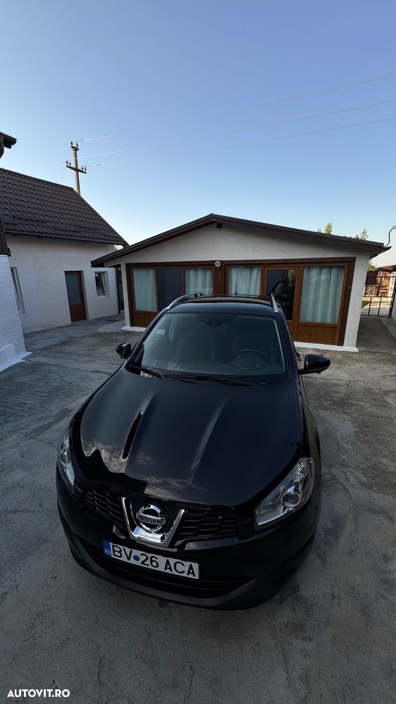 Nissan Qashqai 1.6 DCI TEKNA+ - 2