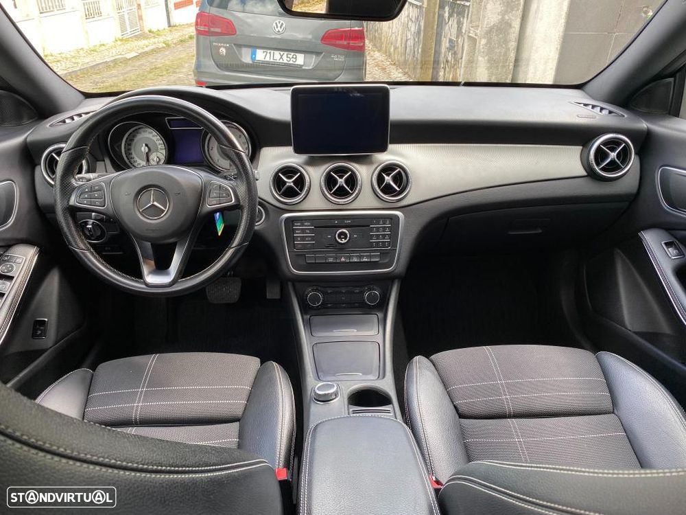 Mercedes-Benz CLA 180 (CDI) d 7G-DCT Urban - 9