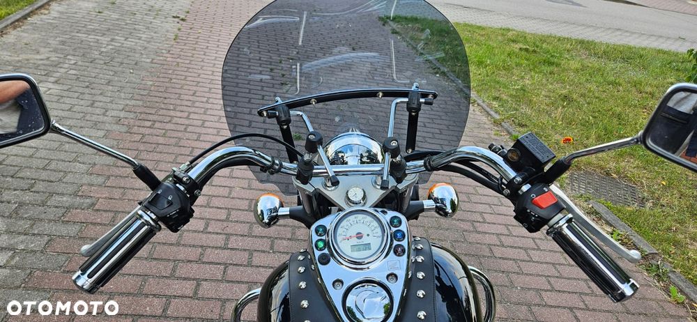 Honda Shadow - 5