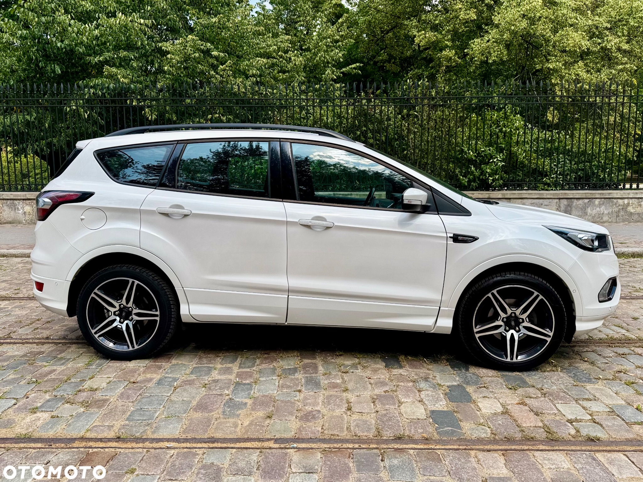 Ford Kuga 1.5 EcoBoost FWD ST-Line Black ASS GPF - 6