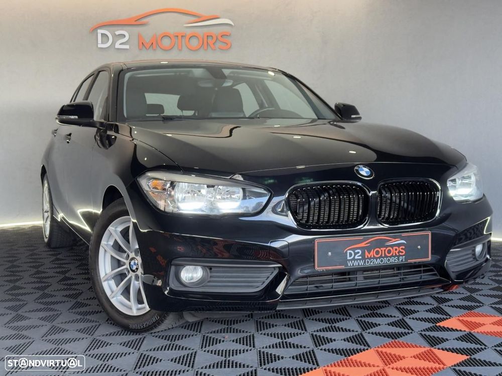 BMW 116 d EfficientDynamics Edition Advantage - 2