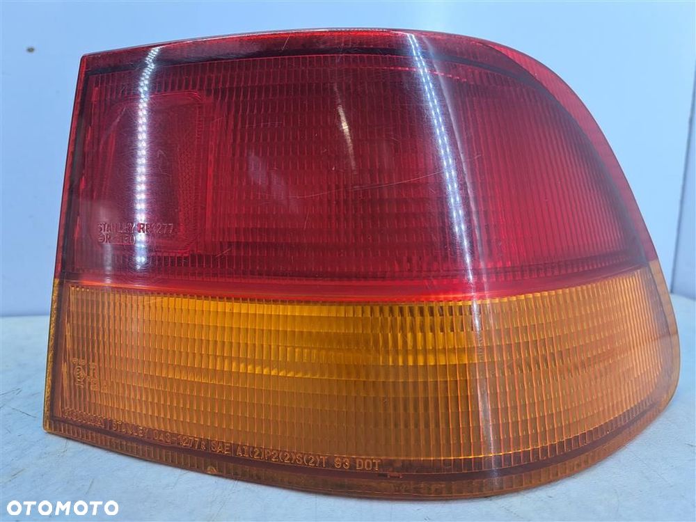 Lampa prawa tylna tył Honda Civic VI COUPE 1995-2000 WERSJA EUROPEJSKA - 1