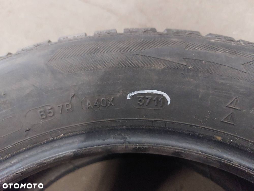 OPONY ZIMOWE 3 SZT 205/60R16 2011R BFGOODRICH G-FORCE - 5