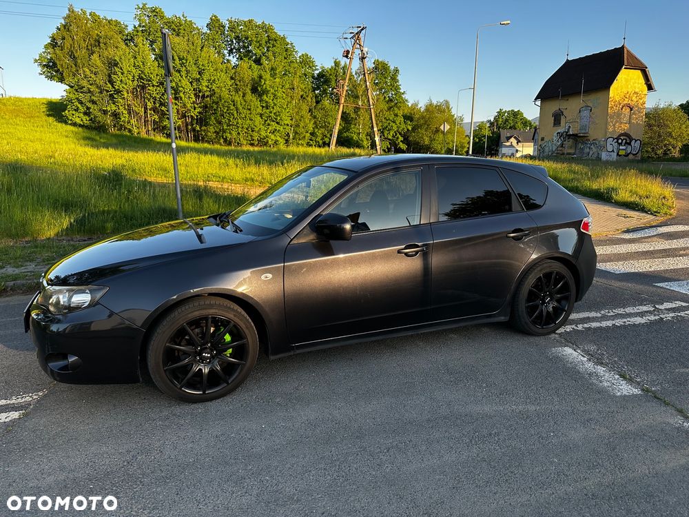 Subaru Impreza 2.0R Active - 11