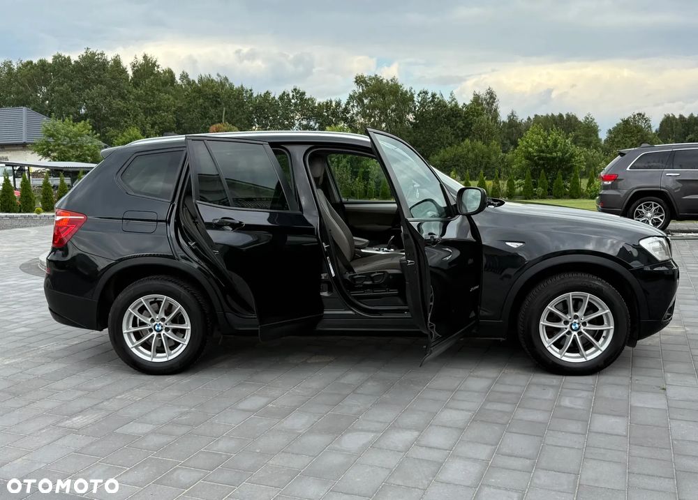 BMW X3 xDrive20d - 24