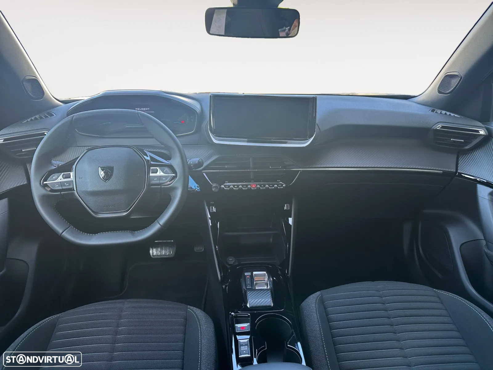 Peugeot e-2008 54 kWh Active - 12