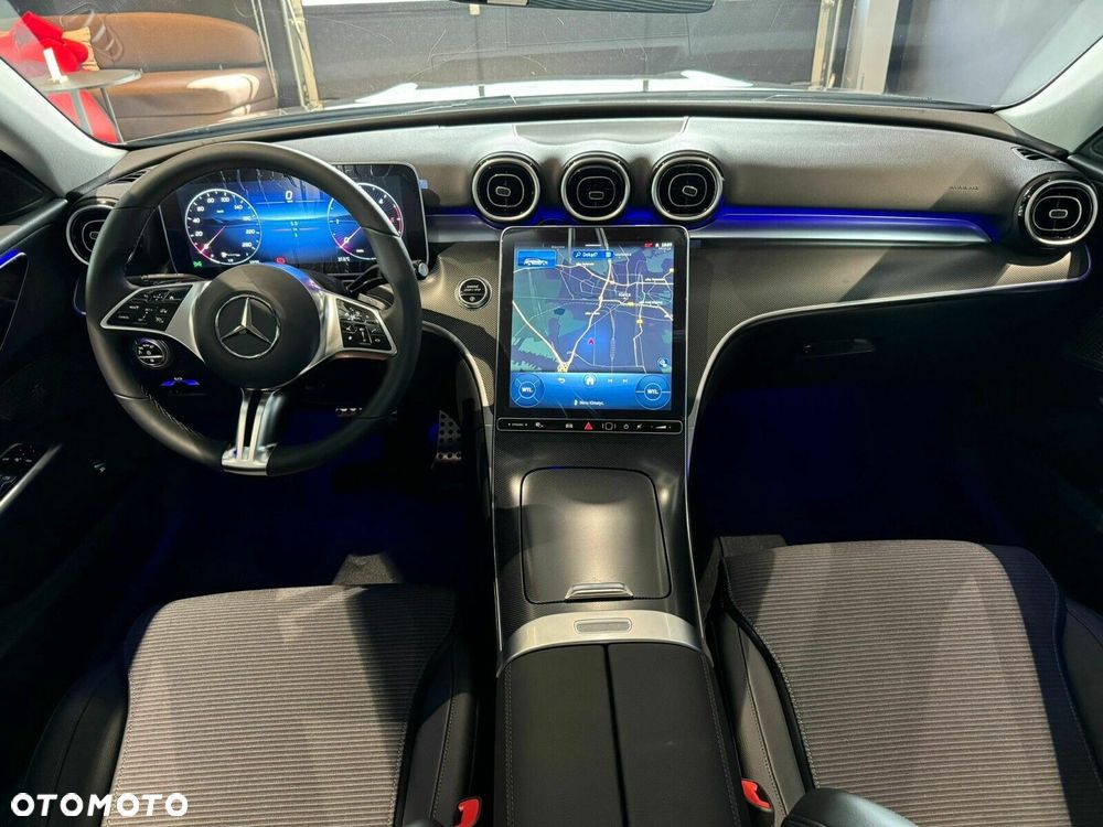 Mercedes-Benz Klasa C - 16