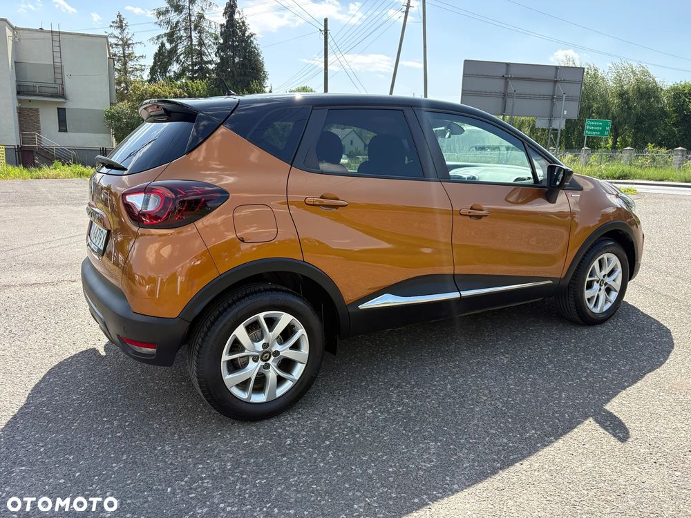 Renault Captur 0.9 Energy TCe Limited - 4