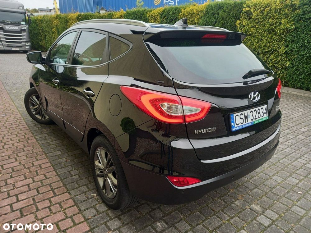 Hyundai ix35 1.7 CRDi Premium 2WD - 8