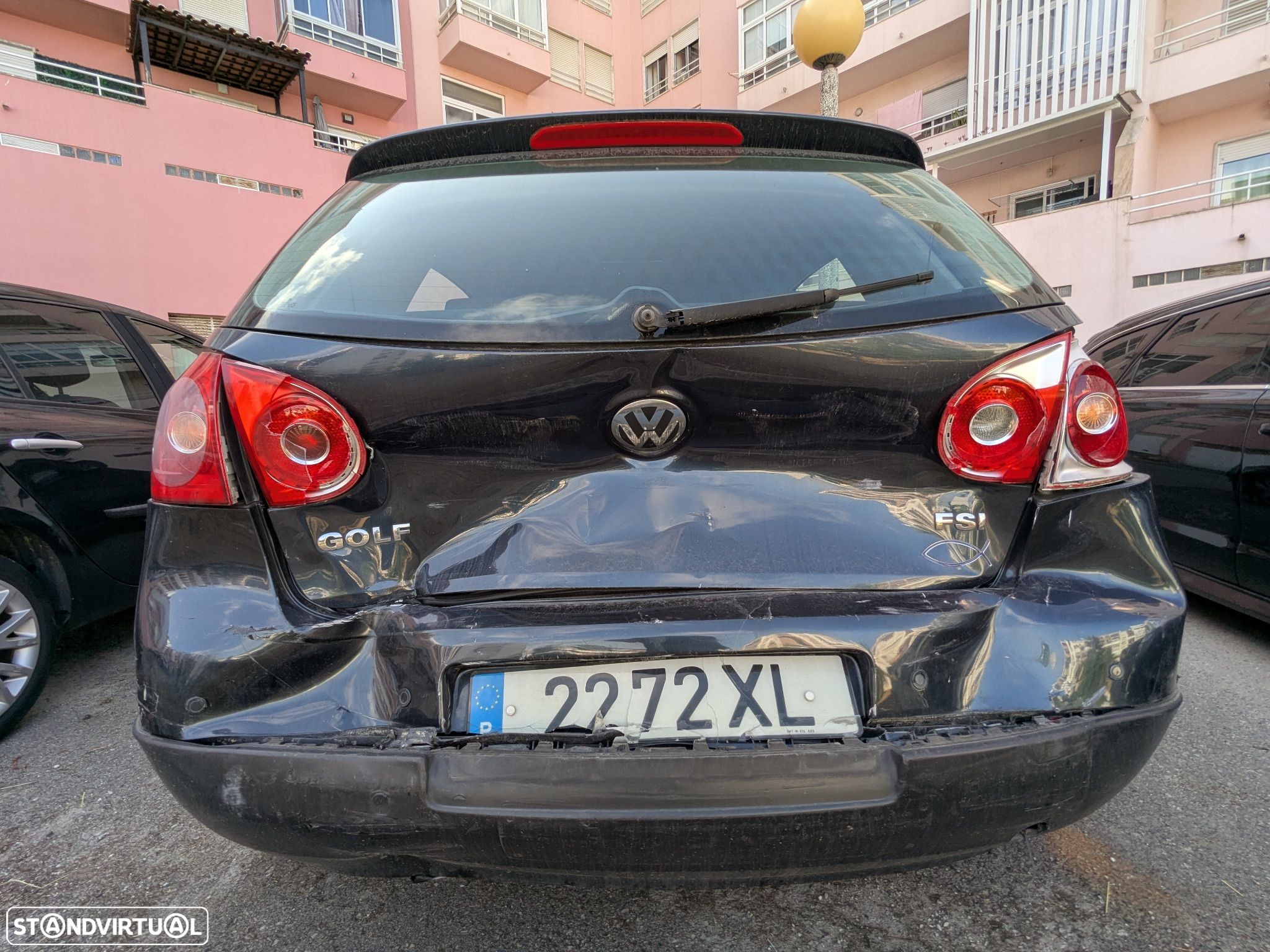 VW Golf 1.4 FSi Confortline - 1