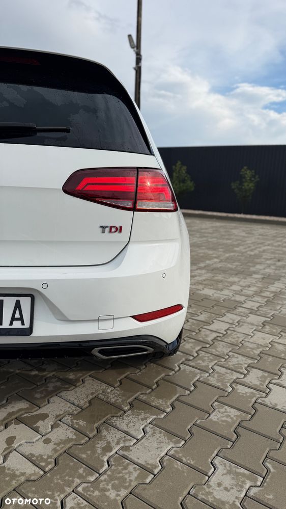 Volkswagen Golf 1.6 TDI BMT Trendline - 15