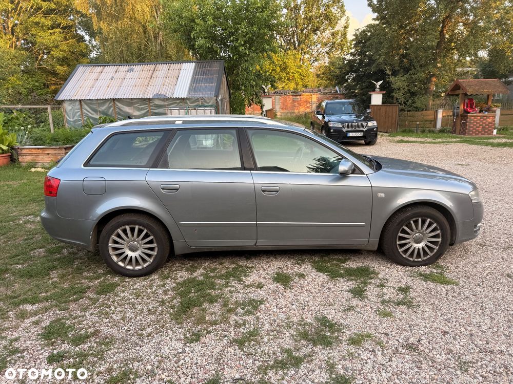 Audi A4 Avant - 7