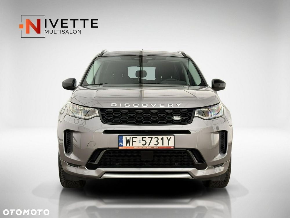 Land Rover Discovery Sport - 9
