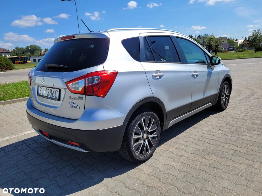 Suzuki SX4 S-Cross - 8