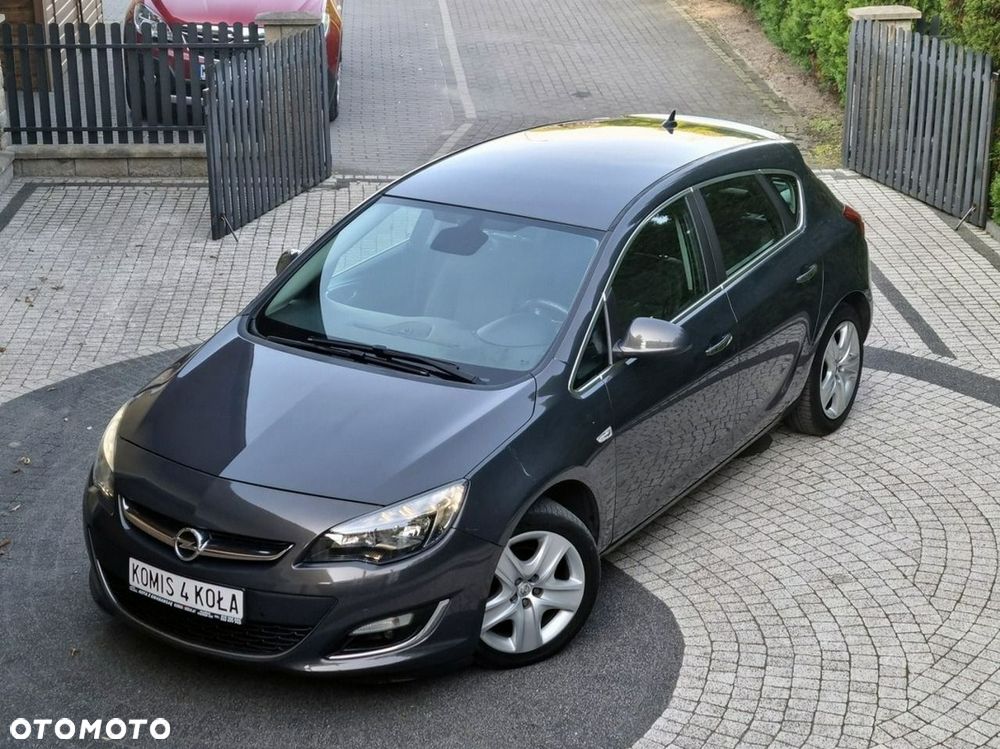 Opel Astra - 19