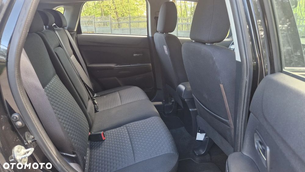 Mitsubishi ASX 1.6 Invite AS&G - 11