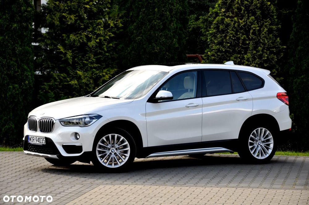 BMW X1 xDrive20d xLine - 2