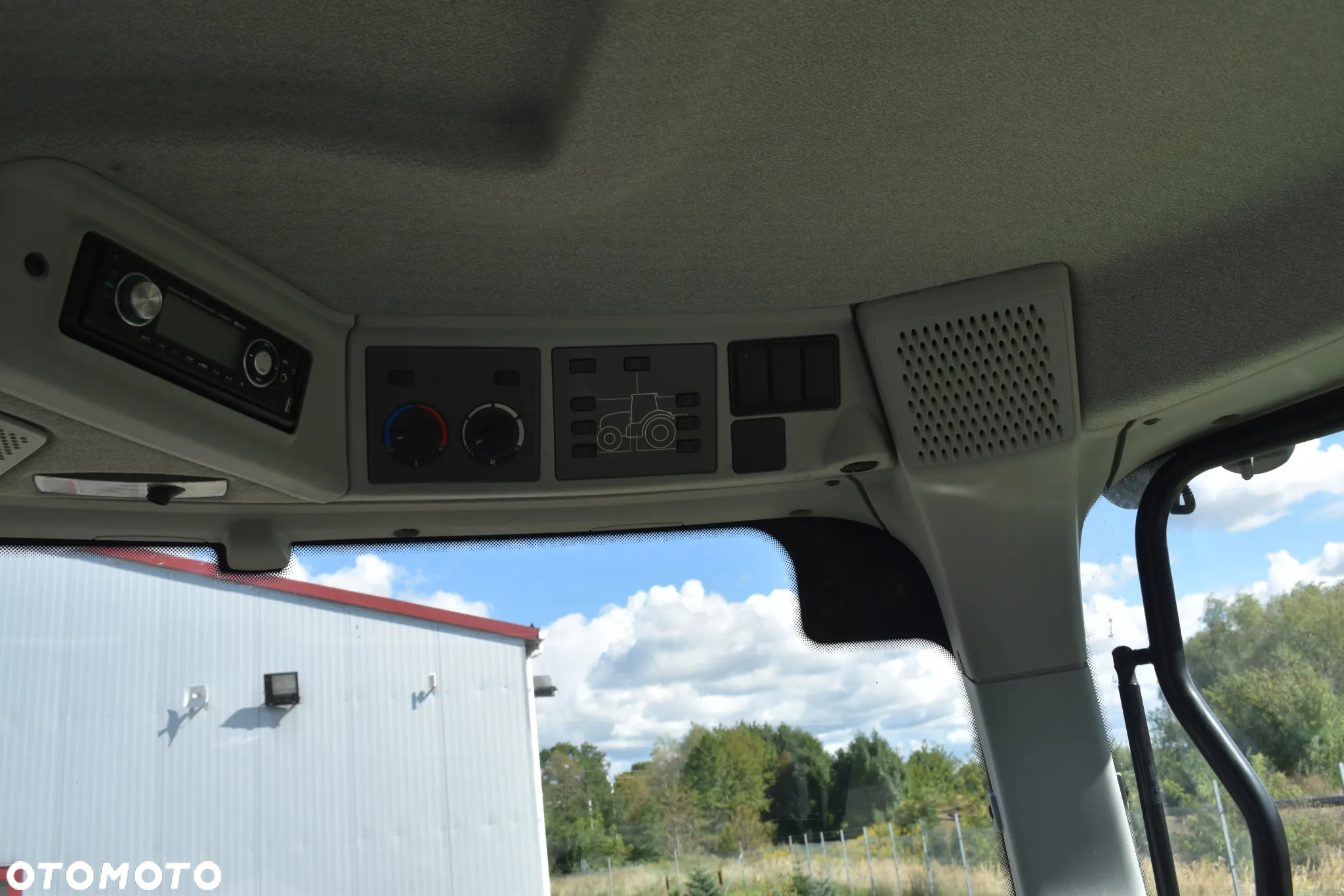 Claas Axion 850 - 20