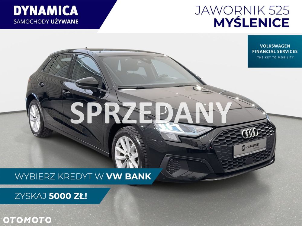 Audi A3 Sportback - 2
