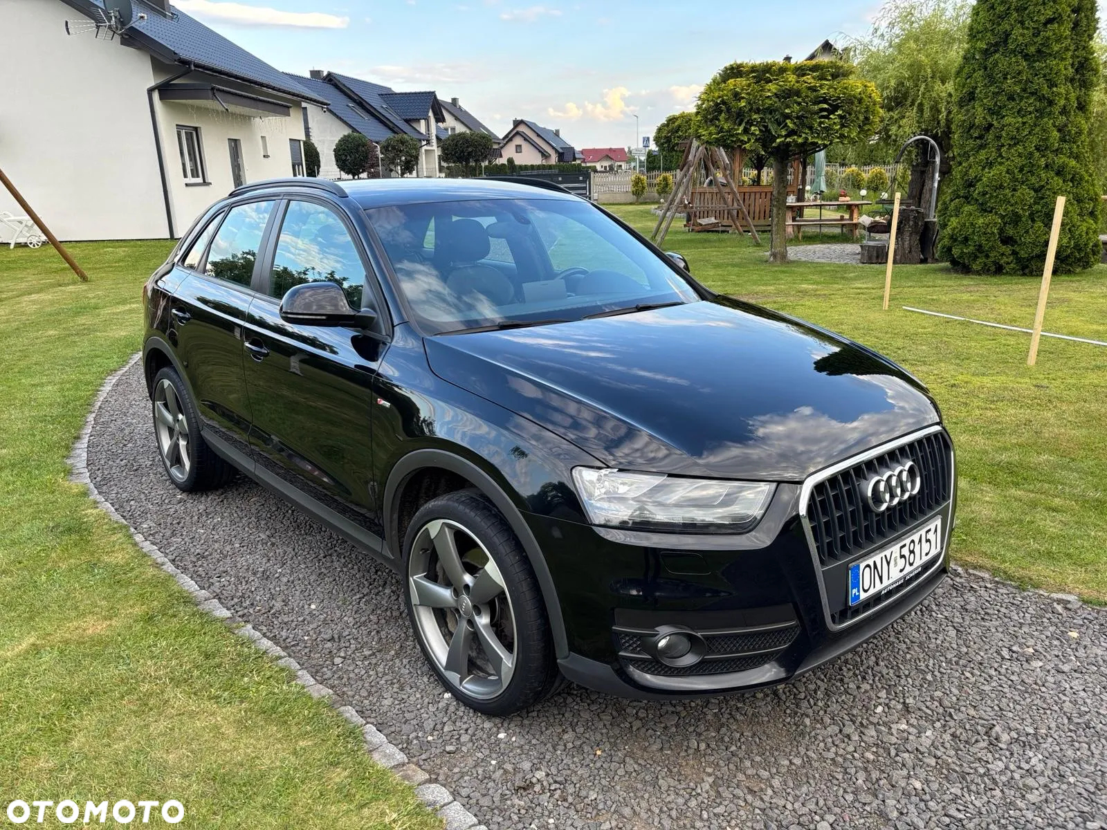 Audi Q3 2.0 TDI Edycja Specjalna - 11