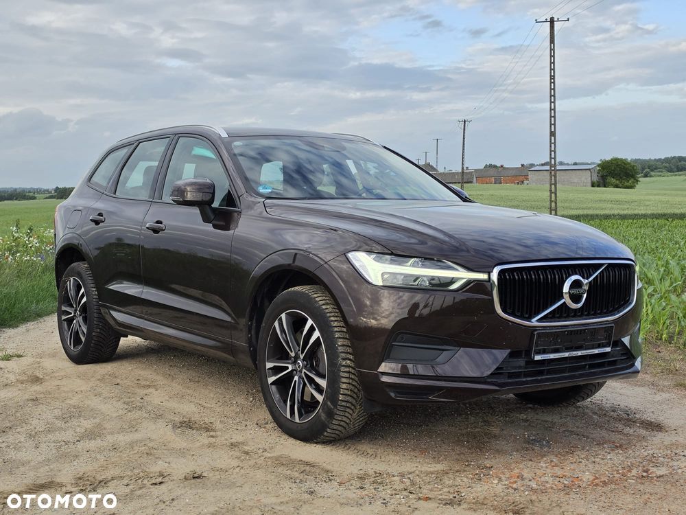 Volvo XC 60 D4 Geartronic Momentum - 1