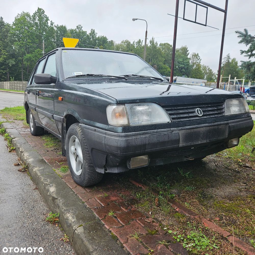 FSO Polonez Caro 16. GLI (1995) pojazd na części: maska, zderzak, drzwi, szyby, lusterka, chłodnica ... - 2