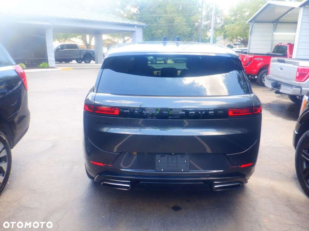 Land Rover Range Rover - 3