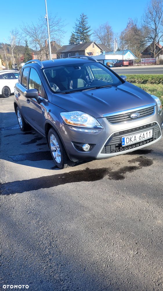 Ford Kuga 2.0 TDCi Titanium - 2