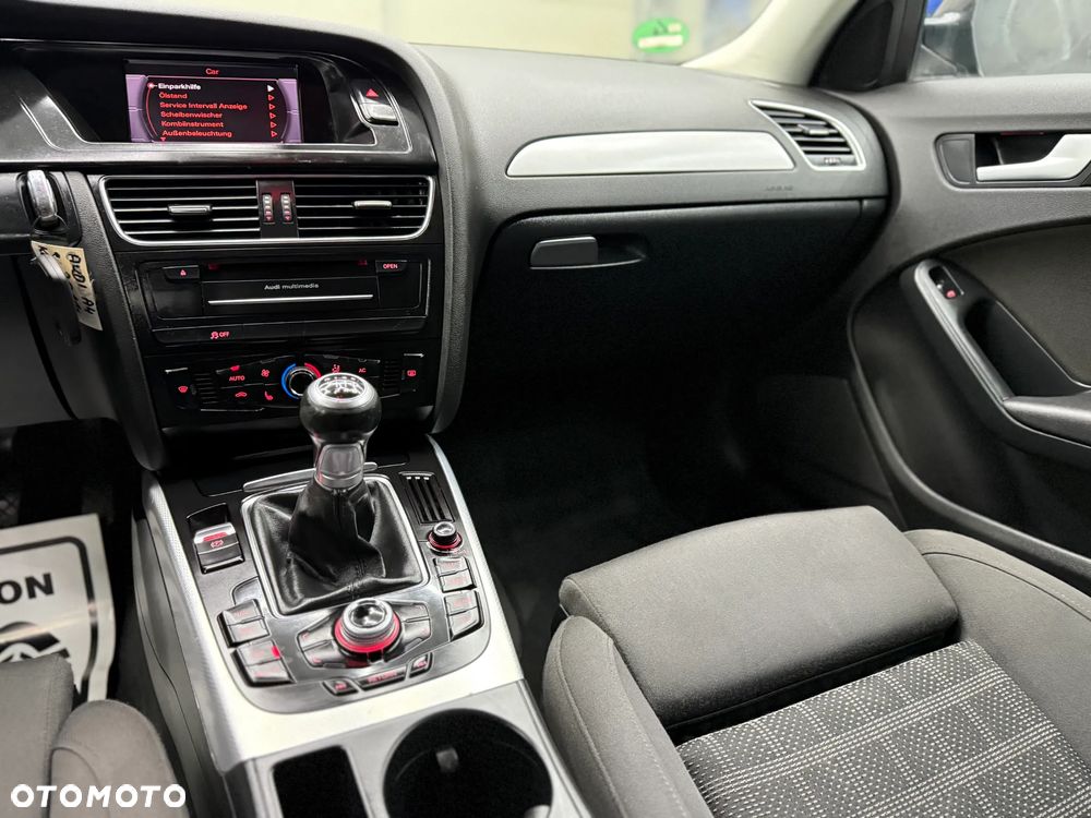 Audi A4 Avant 1.8 T - 25