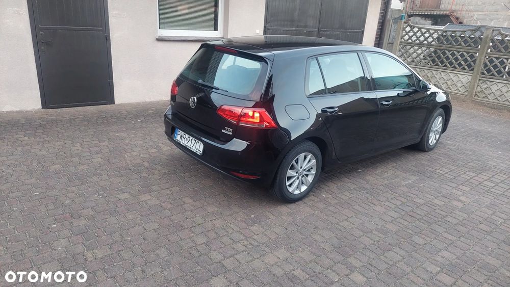 Volkswagen Golf 1.6 TDI BMT Start - 9