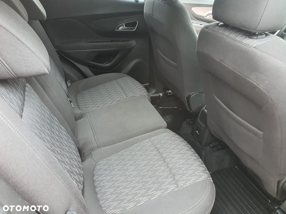 Opel Mokka 1.4 Turbo ecoFLEX Start/Stop 4x4 Edition - 11