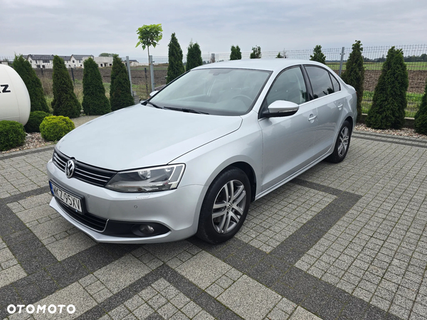 Volkswagen Jetta 1.4 TSI Highline DSG