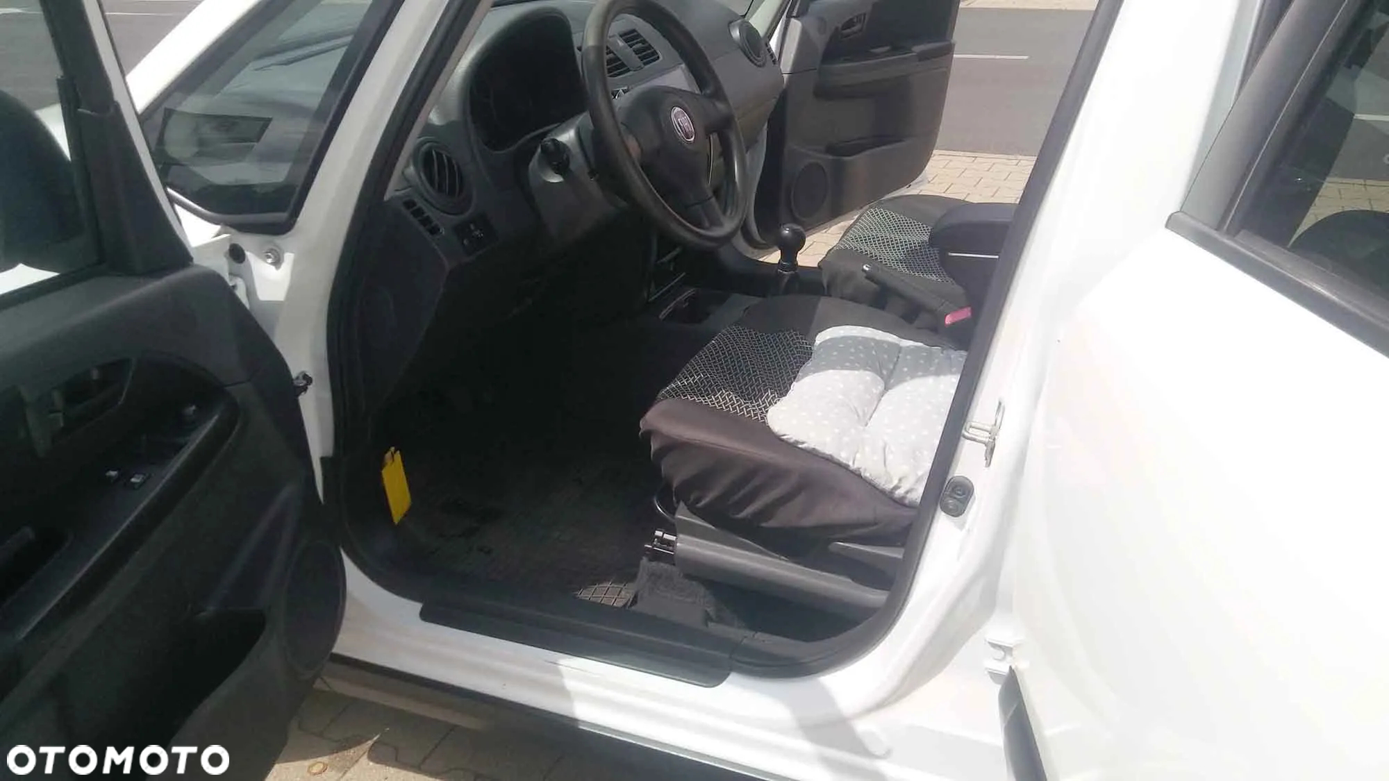 Fiat Sedici 1.6 16V 4x2 Fresh - 25