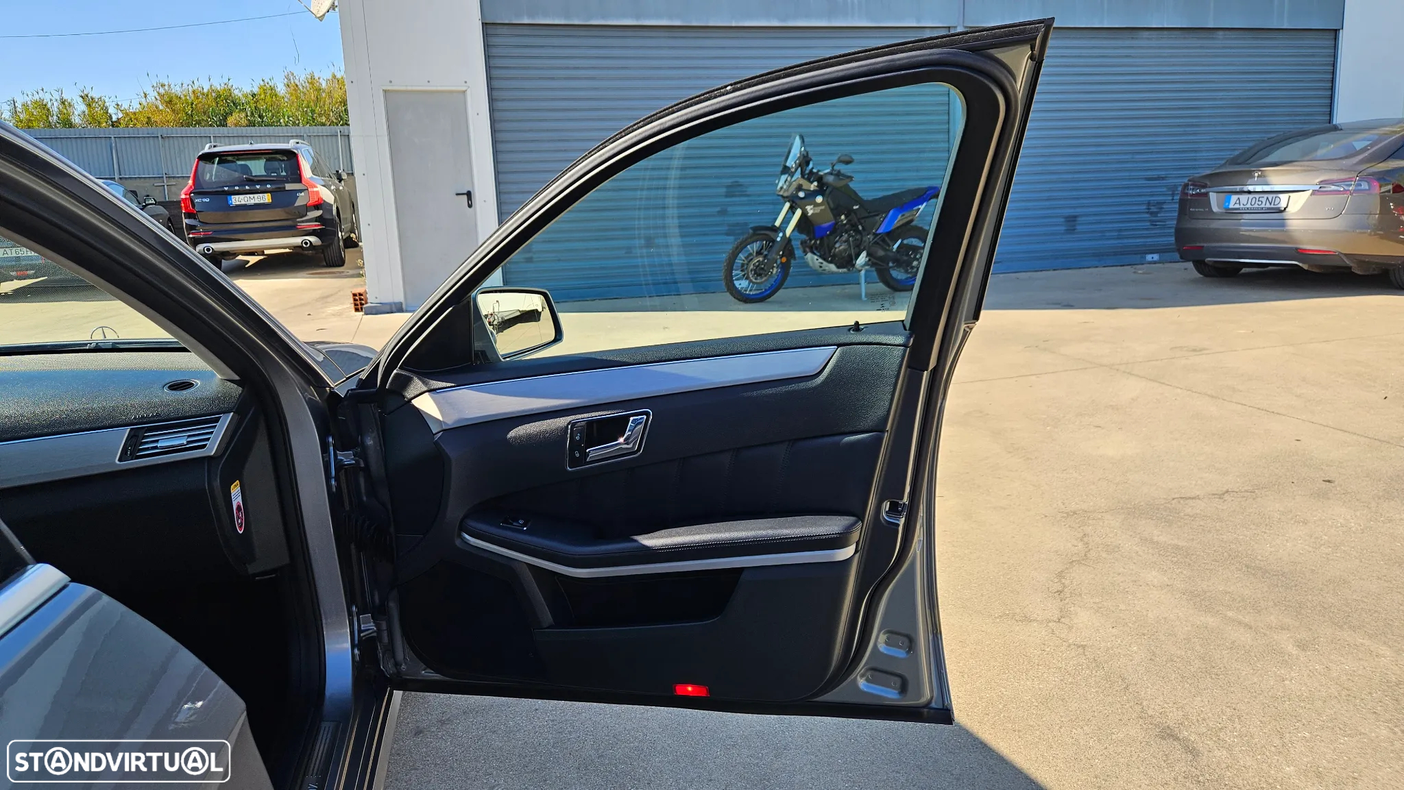 Mercedes-Benz E 350 CDi Avantgarde BlueEfficiency - 26