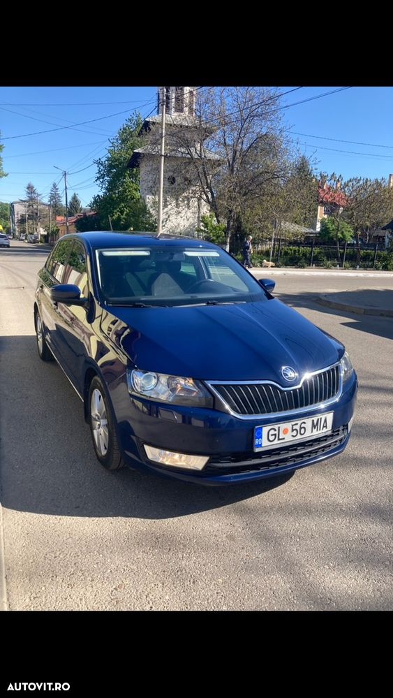 Skoda RAPID 1.6 TDI Elegance - 2