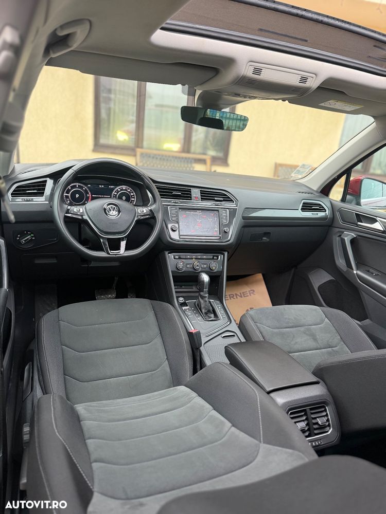 Volkswagen Tiguan 2.0 TDI SCR (BlueMotion Technology) DSG Highline - 10