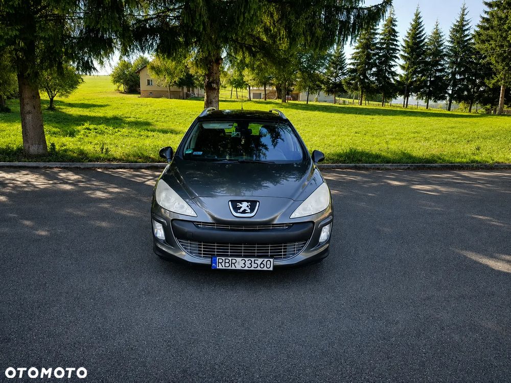 Peugeot 308 - 2