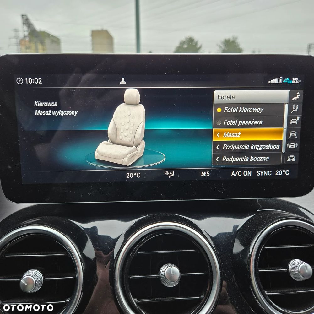 Mercedes-Benz Klasa C 300 de 9G-TRONIC Night Edition - 23